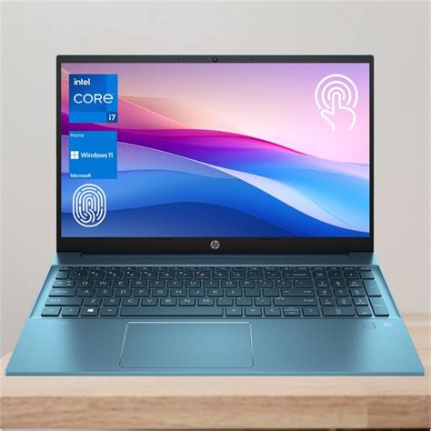 I have a HP Pavilion Laptop 15t.